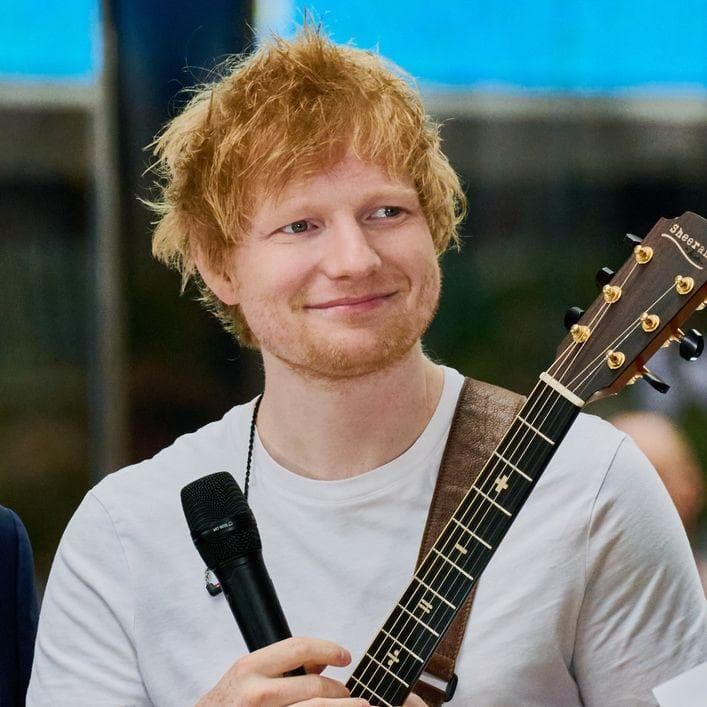 Ed Sheeran