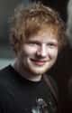 Ed Sheeran on Random Hottest Male Singers