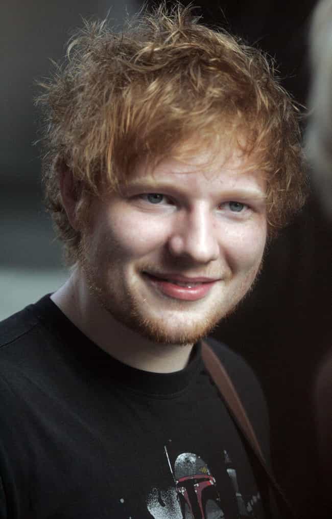 Ed Sheeran