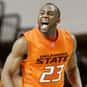James Anderson is listed (or ranked) 8 on the list The Greatest Oklahoma State Basketball Players of All Time