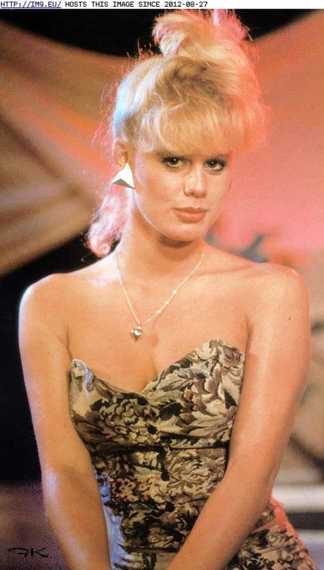 80s Blonde Porn Stars Jamie Summers - Famous Porn Stars from Australia