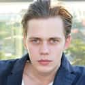 age 28   Bill Istvan Günther Skarsgård is a Swedish actor, known for his roles in Simple Simon and Hemlock Grove.