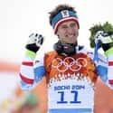 Matthias Mayer on Random Best Olympic Athletes in Alpine Skiing