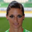 Selina Wagner on Random Most Stunning Female Soccer Players