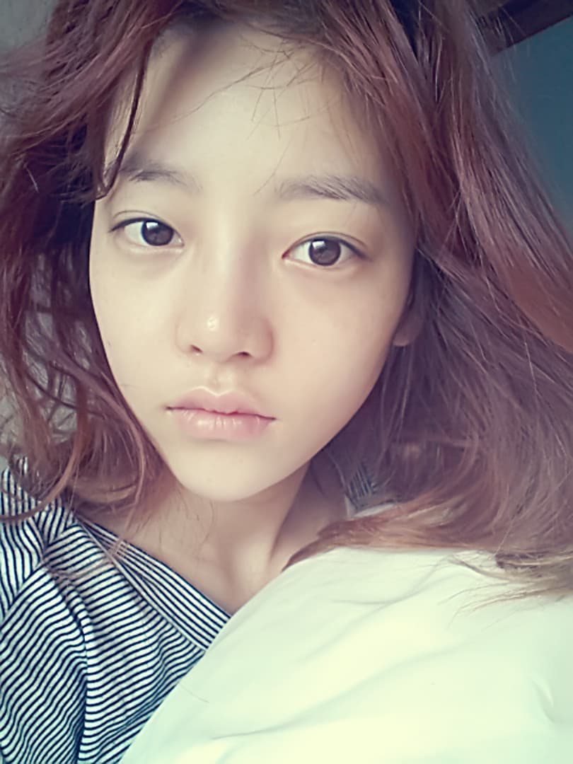 Prettiest Kpop Girl Without Makeup Saubhaya Makeup