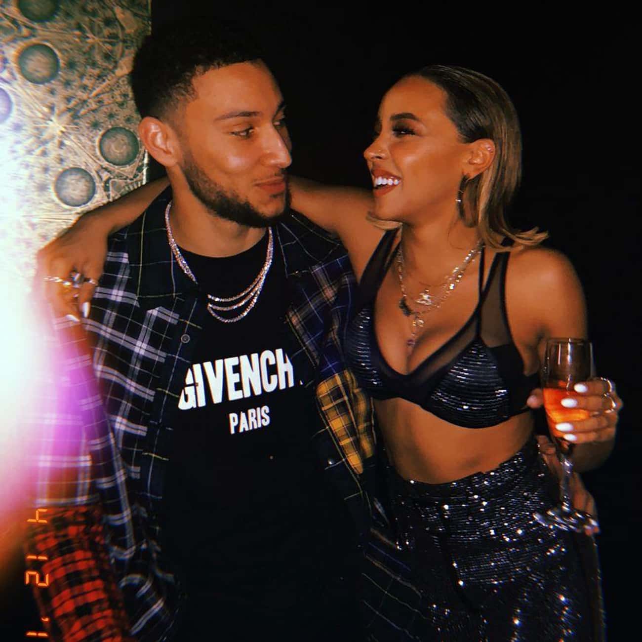 Who Has Ben Simmons Dated His Exes And Relationships With Photos