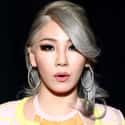 CL on Random Best K-Pop Solo Artists