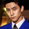 Taecyeon on Random Best K-Drama Actors