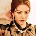 Sunny on Random Most Stunning South Korean Models