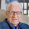 George Beverly Shea was a Canadian-born American gospel singer and hymn composer.
