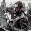 Kit Harington is listed (or ranked) 10 on the list Celebrities Who Should Be A-Listers