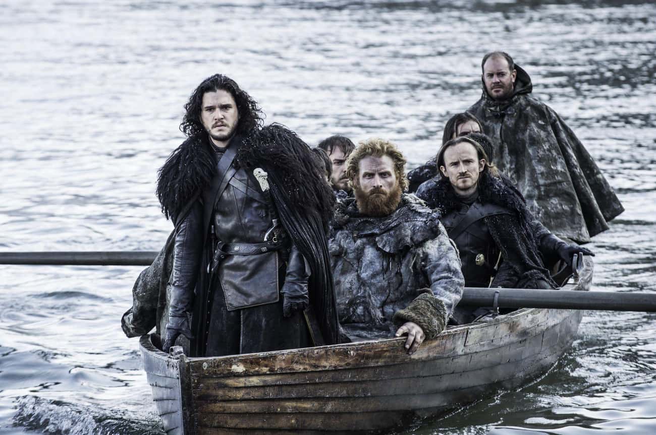 Kit Harington Loves &#34;Hardhome&#34; From Game of Thrones