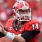 Hutson Mason is listed (or ranked) 15 on the list The Best Georgia Bulldogs Quarterbacks of All Time