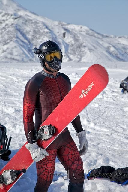 Famous Male Snowboarders List of Top Male Snowboarders (Page 2)