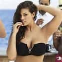 age 31   Ashley Graham is an American plus-size model from Lincoln, Nebraska.