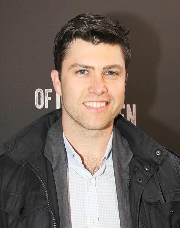 Colin Jost Rankings & Opinions