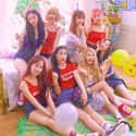 NATURE on Random Best K-pop Girl Groups
