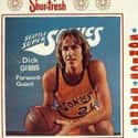 Dick Gibbs on Random Best NBA Players from Iowa