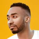 Prince Ea on Random Most Attractive Male YouTubers