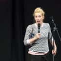 age 37   Sara Pascoe is an English writer, stand-up comedian and actress.