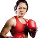 Jackie Nava is listed (or ranked) 15 on the list The Best Active Female Boxers