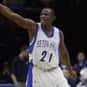 Jeremy Hazell is listed (or ranked) 22 on the list The Greatest Seton Hall Basketball Players of All Time