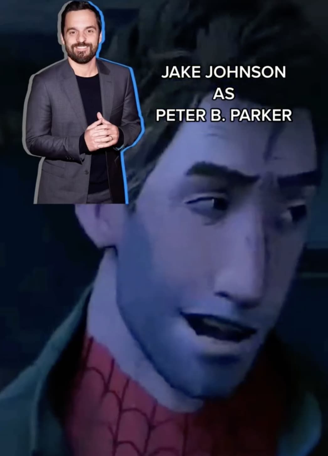 All The Surprisingly Famous Voices Behind Marvel's 'Spider-Man: Into ...