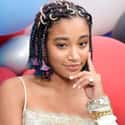 Amandla Stenberg on Random Actoresses Would Replace Ruby Rose As Batwoman