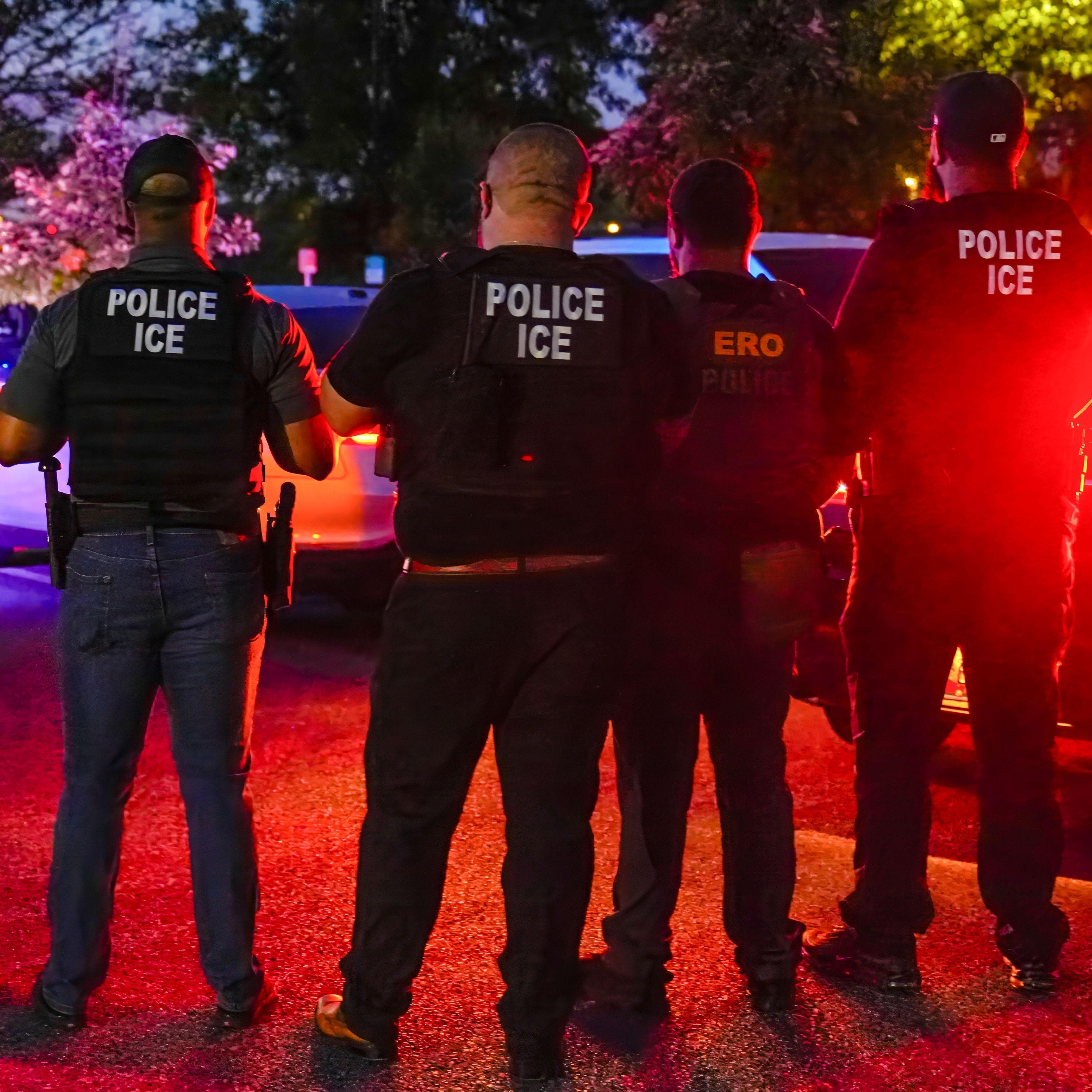 US Immigration and Customs Enforcement Raids And Protests Across The US Turned Deadly