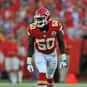 Justin Houston is listed (or ranked) 2 on the list The Best Kansas City Chiefs Linebackers of All Time