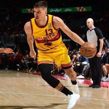 The 21 Best White Shooting Guards Of The 202223 NBA Season, Ranked