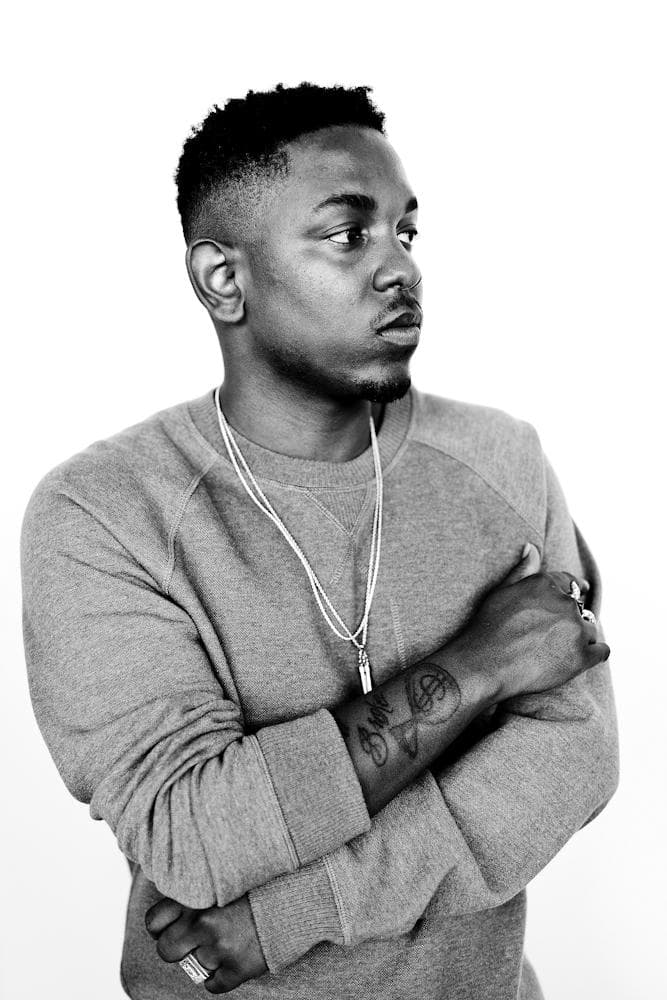 Kendrick Lamar is listed (or ranked) 20 on the list The Best G-Funk Rappers