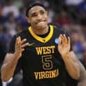Kevin Jones is listed (or ranked) 7 on the list The Greatest West Virginia Basketball Players of All Time
