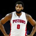 Andre Drummond on Random Top NBA Players Today