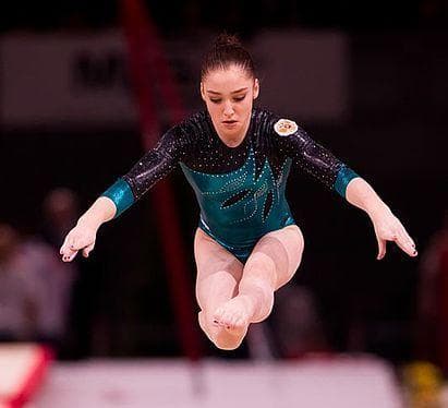Famous Gymnasts from Russia | List of Top Russian Gymnasts