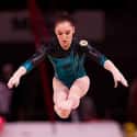 Aliya Mustafina on Random Best Olympic Athletes in Artistic Gymnastics