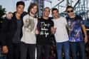 The Wanted on Random Pettiest Reasons Bands Broke Up