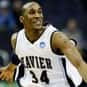 Stanley Dewayne Burrell, Jr. is listed (or ranked) 13 on the list The Greatest Xavier Basketball Players of All Time