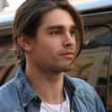 Justin Gaston on Random Older Celebrities Who Actually Dated Teenagers
