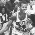 Zam Fredrick on Random Greatest South Carolina Basketball Players