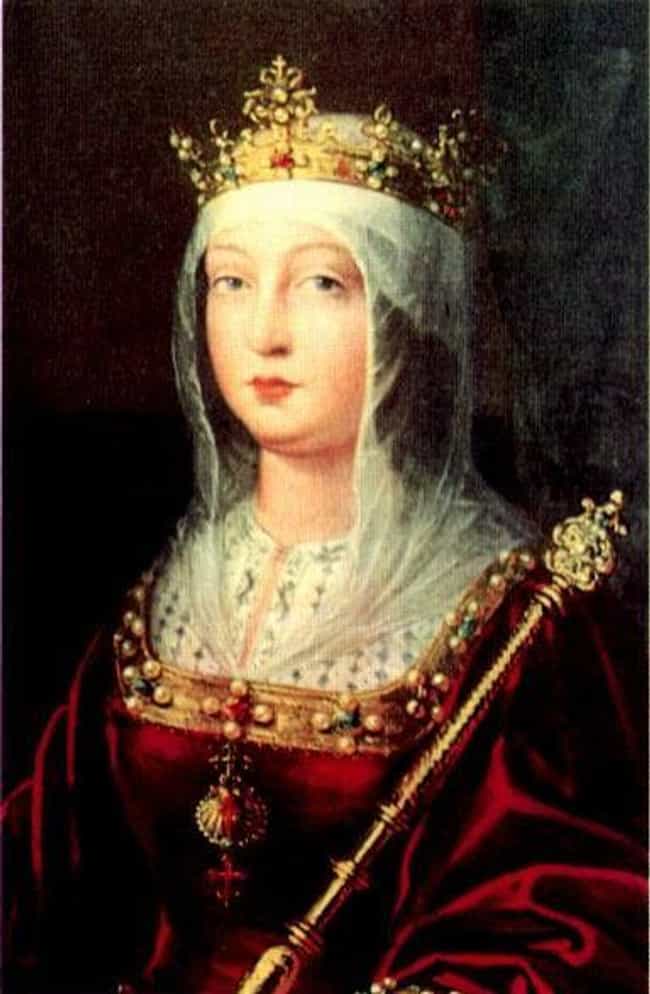 Doña Isabel de Castilla I, Queen Isabella I