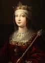 Doña Isabel de Castilla I, Queen Isabella I on Random Most Ruthless Queens And Female Rulers
