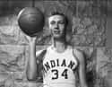 Don Schlundt on Random Greatest Indiana Hoosiers Basketball Players