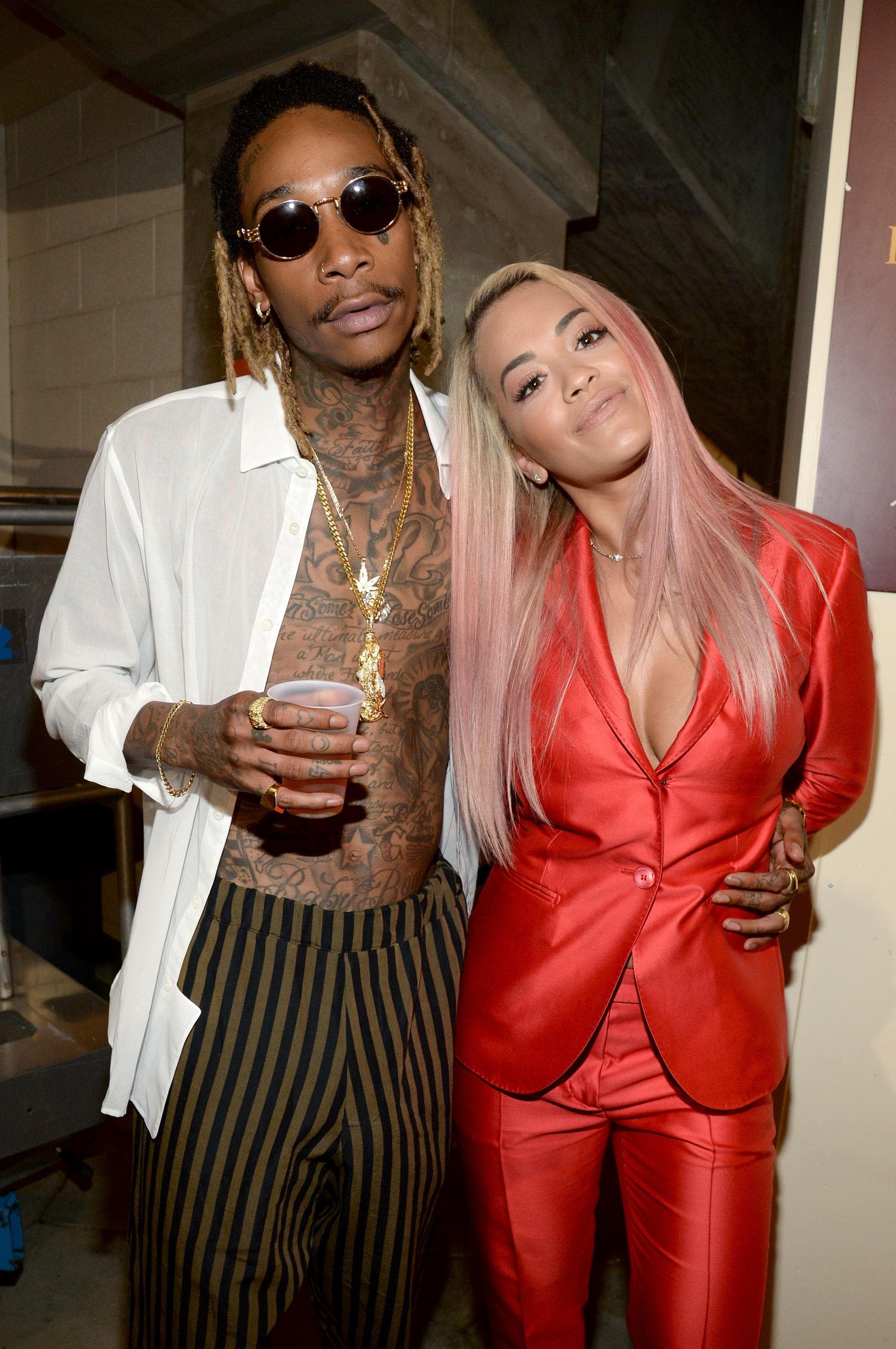 2018 girlfriend wiz khalifa