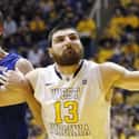 Deniz Kılıçlı is listed (or ranked) 45 on the list The Greatest West Virginia Basketball Players of All Time