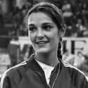 Dorina Vaccaroni on Random Best Olympic Athletes in Fencing