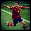 Jordi Alba on Random Best Soccer Players from Spain