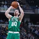 Gordon Hayward on Random Best Boston Celtics