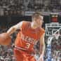 Andrius Jurkūnas is listed (or ranked) 39 on the list The Greatest Clemson Basketball Players of All Time
