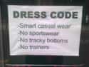 Dress Code on Random The Worst Things About Your Job